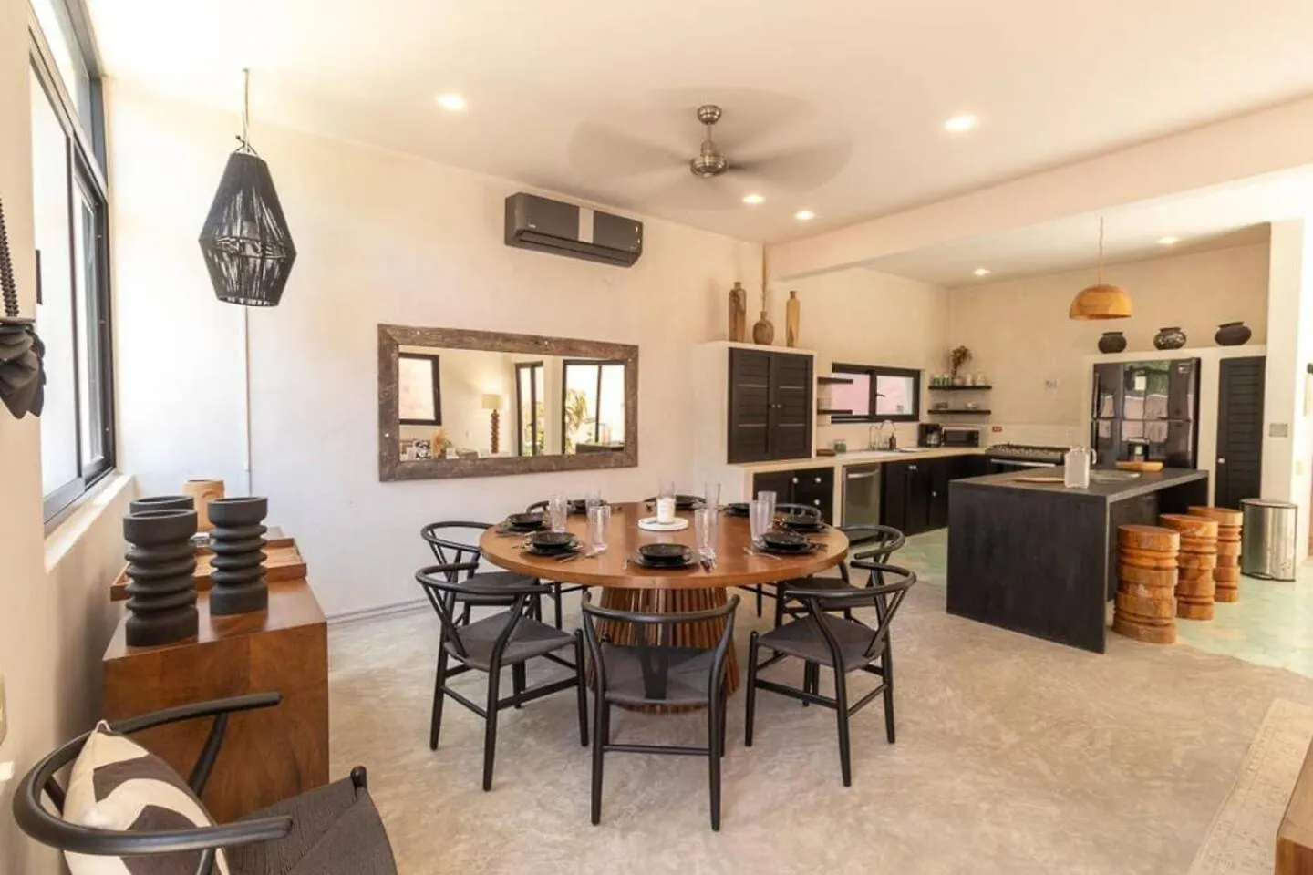 ヴィラ Casa Petra Of La Veleta 4Br Heart Of Tulumヴィラ