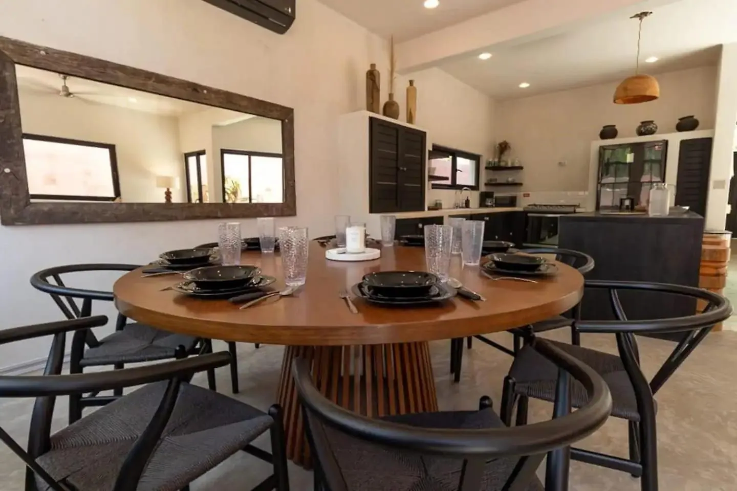 Casa Petra Of La Veleta 4Br Heart Of Tulumヴィラ ヴィラ トゥルム