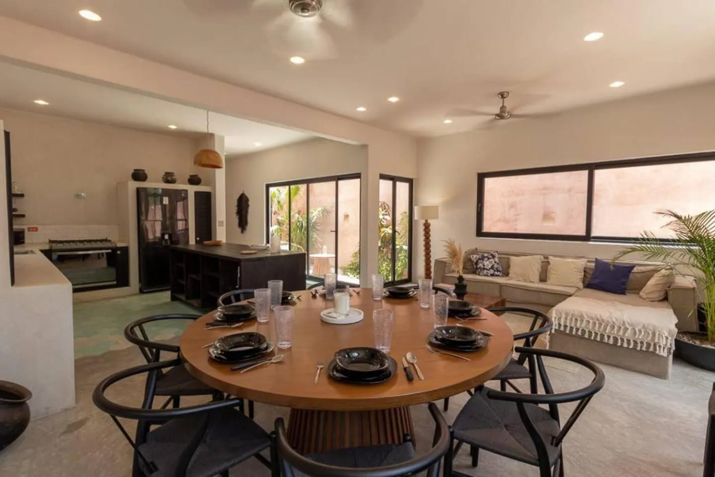 ヴィラ Casa Petra Of La Veleta 4Br Heart Of Tulumヴィラ メキシコ