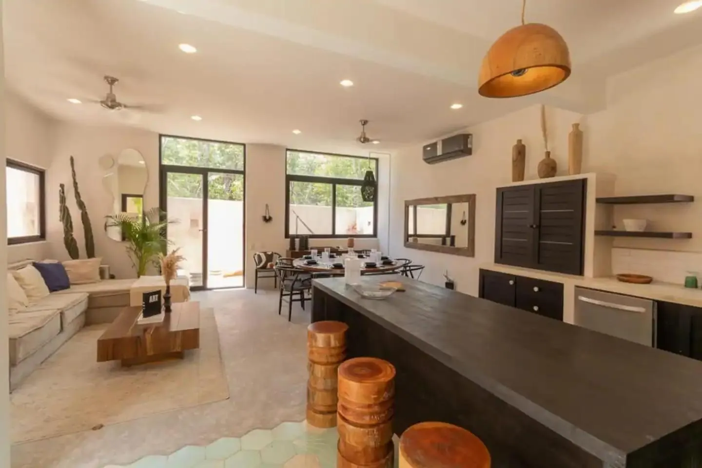 ヴィラ Casa Petra Of La Veleta 4Br Heart Of Tulumヴィラ メキシコ
