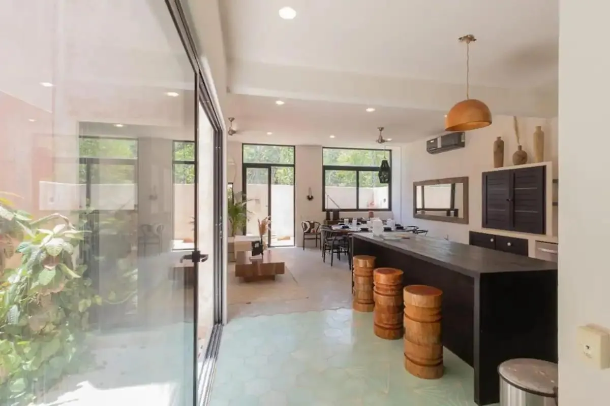 ヴィラ Casa Petra Of La Veleta 4Br Heart Of Tulumヴィラ