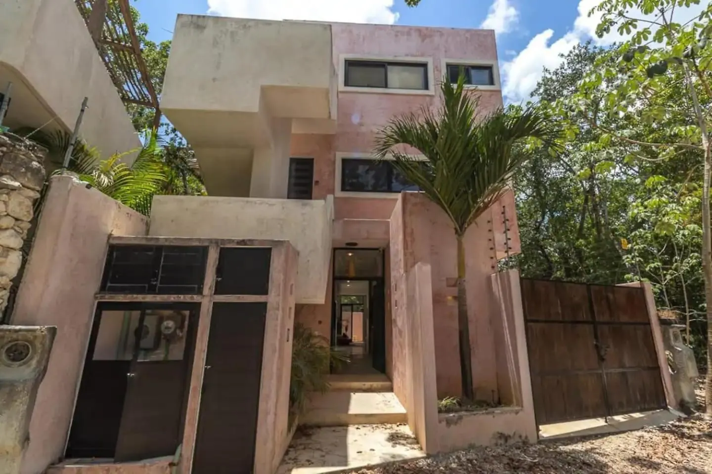Casa Petra Of La Veleta 4Br Heart Of Tulum Villa 0*,